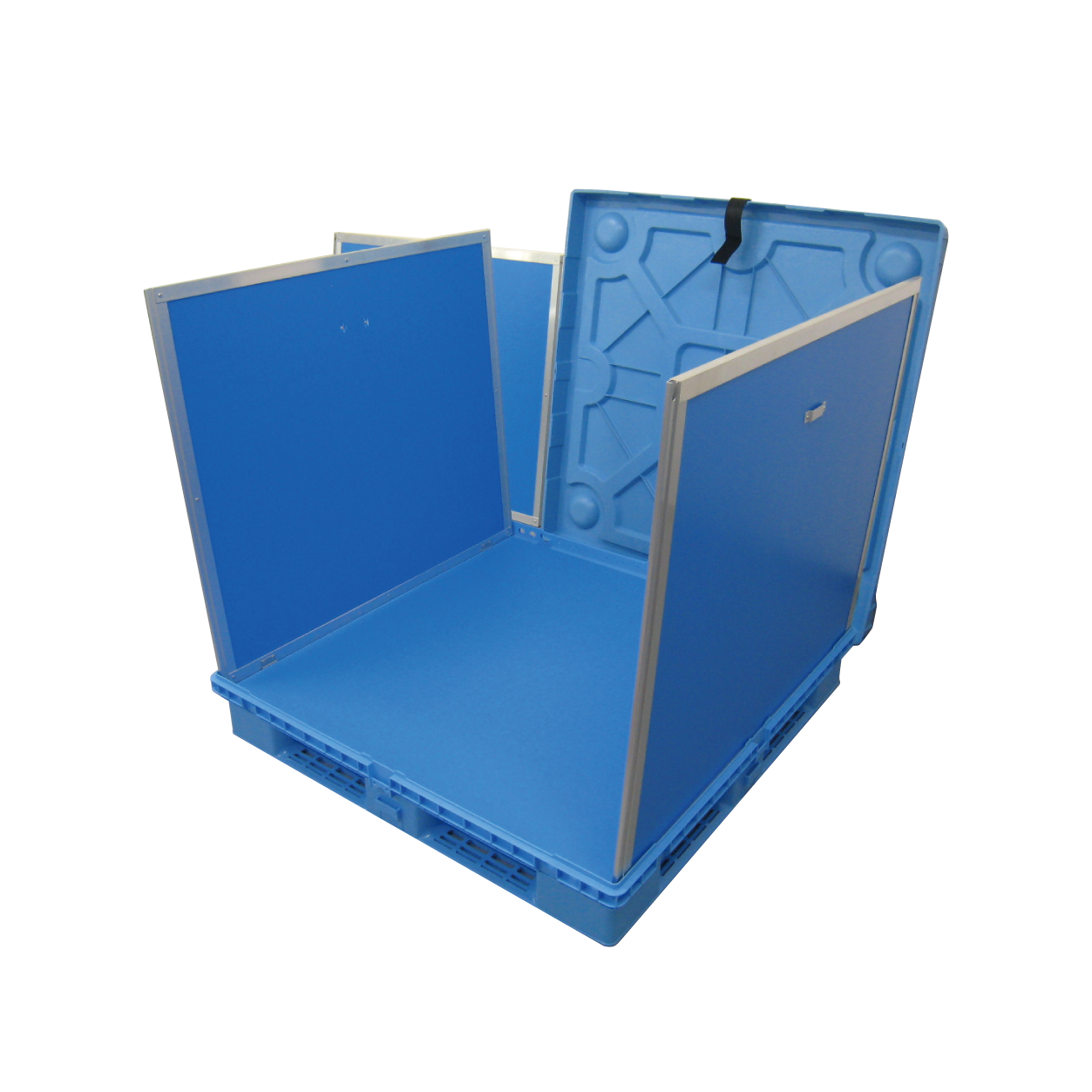 専用BOX　セラム3箱　シーブスター2本 2-3962-01 遠沈管用フリーズボックス 本体・フタ 1箱（10組入